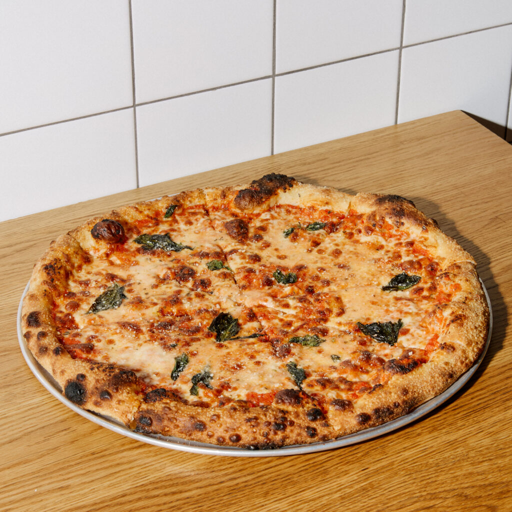 RICOTTA & HONEY