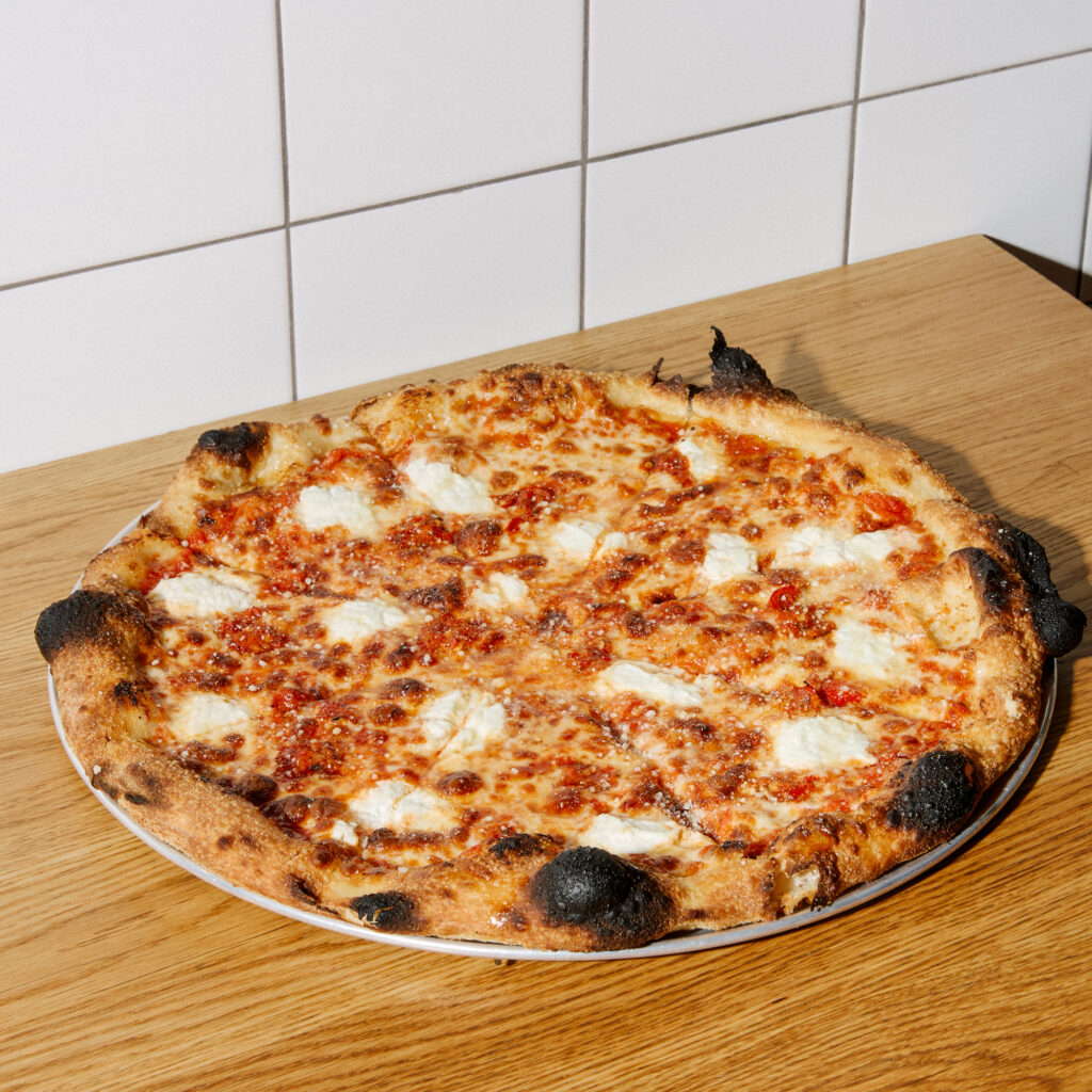 RICOTTA & HONEY