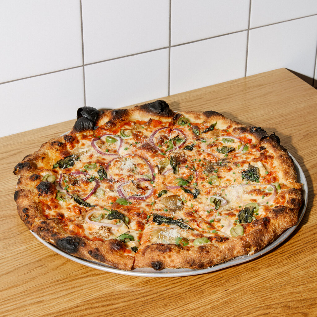VEGGIE SUPREME
